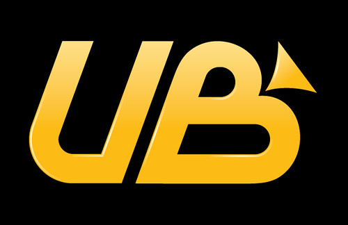 real madrid logo 3d. UB logo