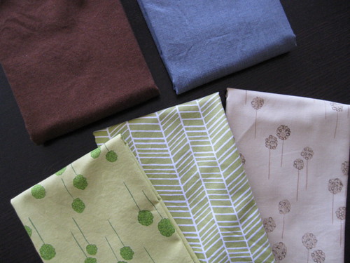 new basics from Sew Fresh Fabrics