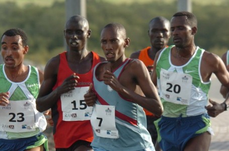 V pátek v Ras Al Khaimah atak na světový rekord v půlmaratonu?
