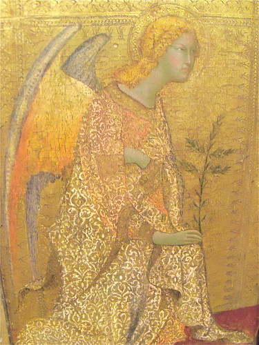 47  203/365  Angel of the Annunciation
