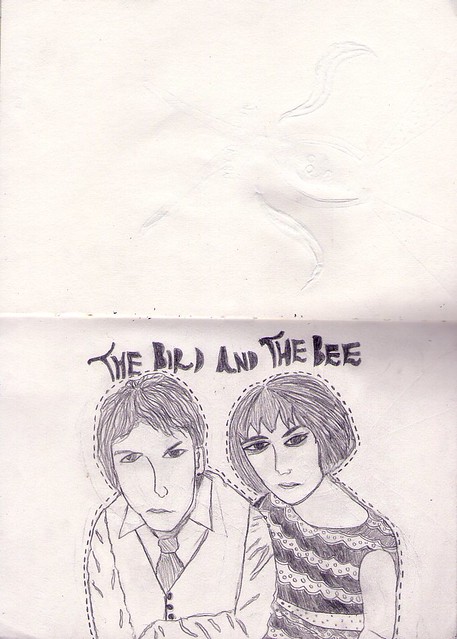 The bird and the bee