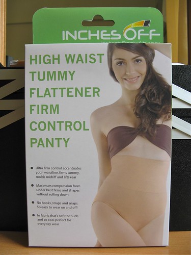 Review: Inches Off Instant Body Shaper — Project Vanity