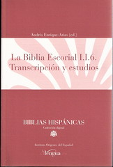 André. E. Arias- Biblia Escorial I.I.6