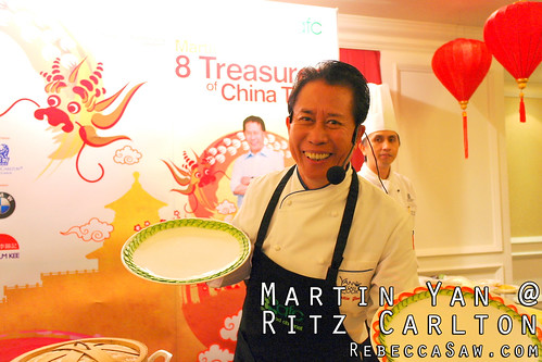 martin yan, 8 Treasures of China tour, malaysia-6 copy