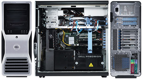 Bán Workstation - Máy bộ Dell, IBM, HP... hàng từ Mỹ Nhật chất lượng cao - 7