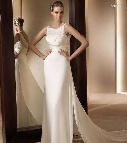 wedding gown 2011