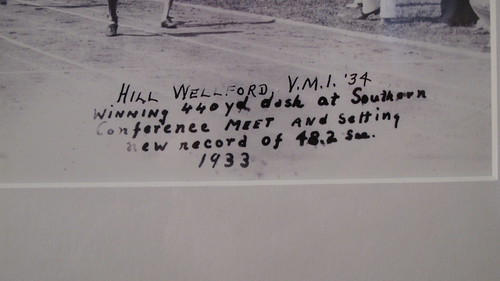 Hill Wellford | VMI | 1939