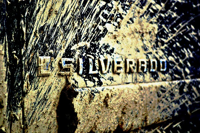 black chevrolet truck silver emblem gm mud offroad pickup dirt chevy silverado 1500 muddy