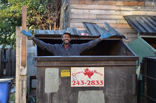 SXSW 11:  Garbage Man