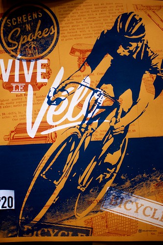 Flatstock Posters Bikes 061