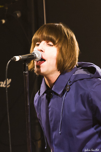 Liam Gallagher 2011