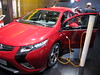 Opel Ampera Being Charged