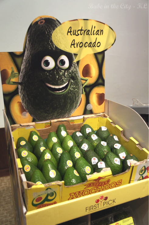 Mr Avocado