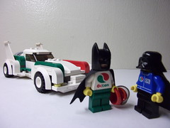 The Bat-Octan-mobile