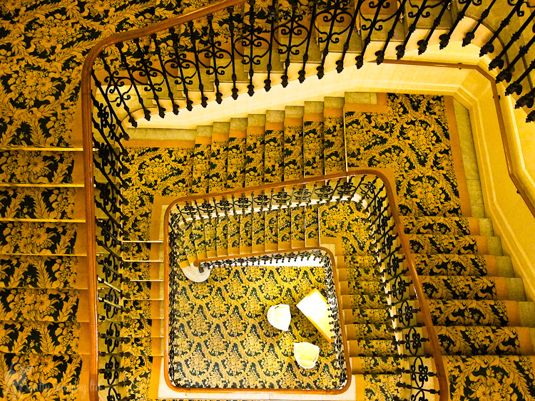 Carlton Stairs