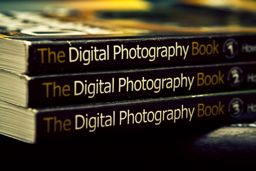Day 34/365 - Digital Photography book