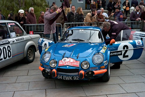 L9771216 - Rally Montecarlo Historique 2011