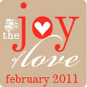 the joy of love