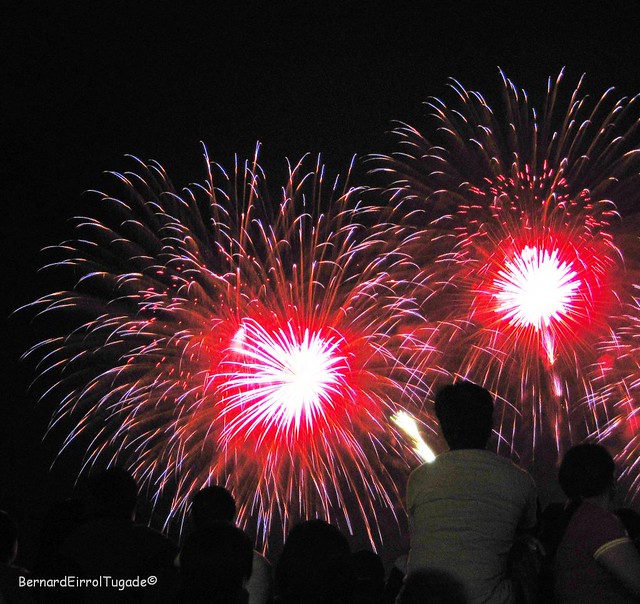 Philippines International Pyromusical Competition 2011