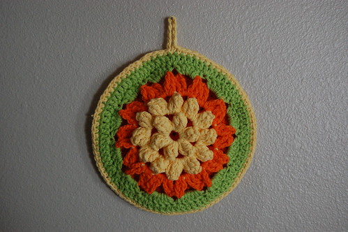 Crochet Potholder