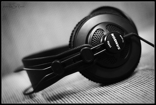 Samson Headphones #1