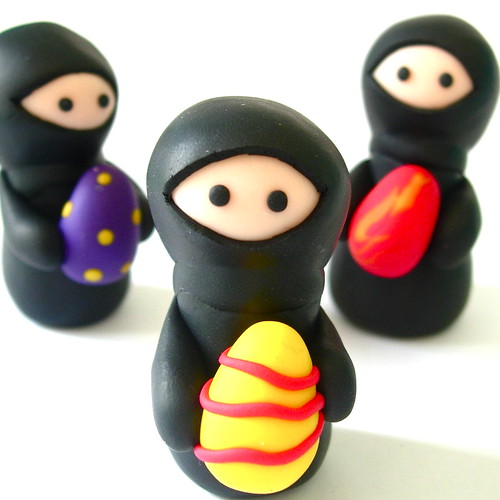 Easter Ninjas