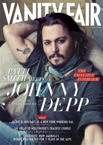 johnny depp 2011 vanity fair. Vanity Fair Johnny Depp