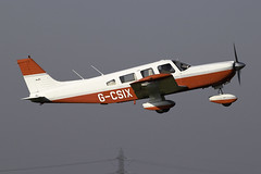 G-CSIX - 1978 build Piper PA-32-300 Cherokee Six