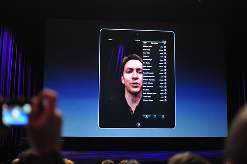 Apple 2011 iPad Event