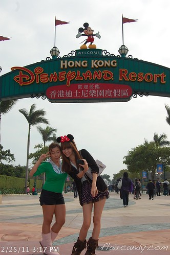 Hong Kong Disneyland 2011 Day 1 008