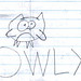 Owly by Andrew • <a style="font-size:0.8em;" href="//www.flickr.com/photos/25943734@N06/5504832753/" target="_blank">View on Flickr</a>