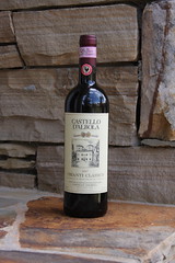 Castello D’Albola 2007 Chianti Classico Wine