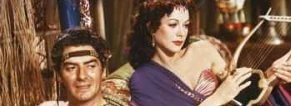 Hedy Lamarr, Victor Mature