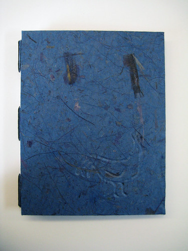 blue chicken book -- front cover