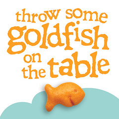 Goldfish on the Table