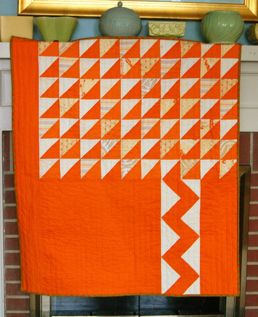 Hunting Camp Quilt
