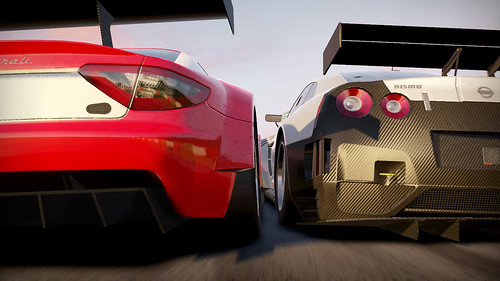 Need For Speed SHIFT 2 Unleashed Designer Interview