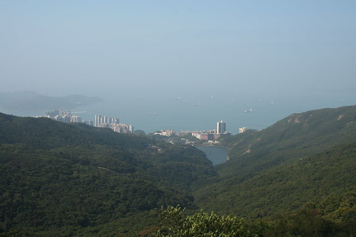 2011-02-26 - Hong Kong - The Peak - 10 - Peak view