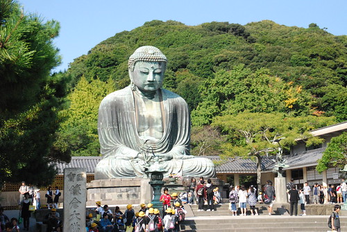 Daibutsu (Great Buddha of Kamakura)