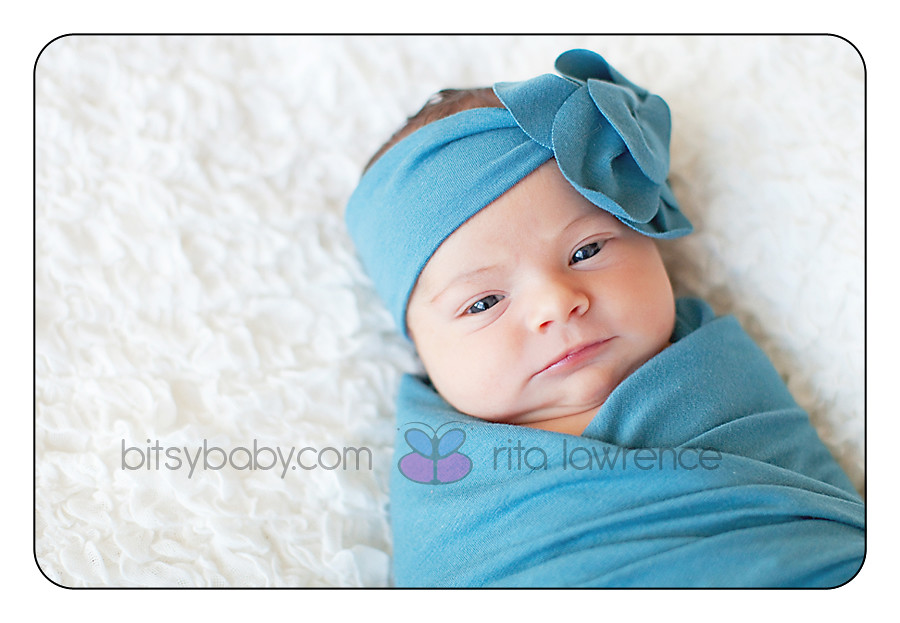 Bitsy Baby Newborn Photography
