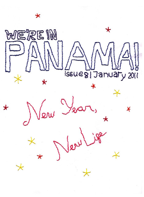 January issue of "We´re in Panama!" now out