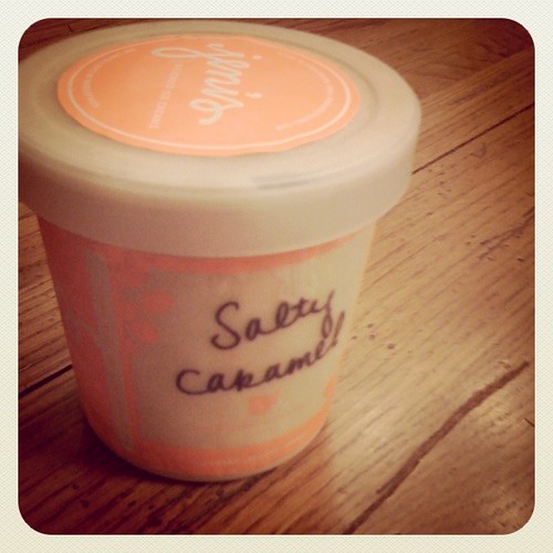 Jeni's Salty Caramel Ice Cream