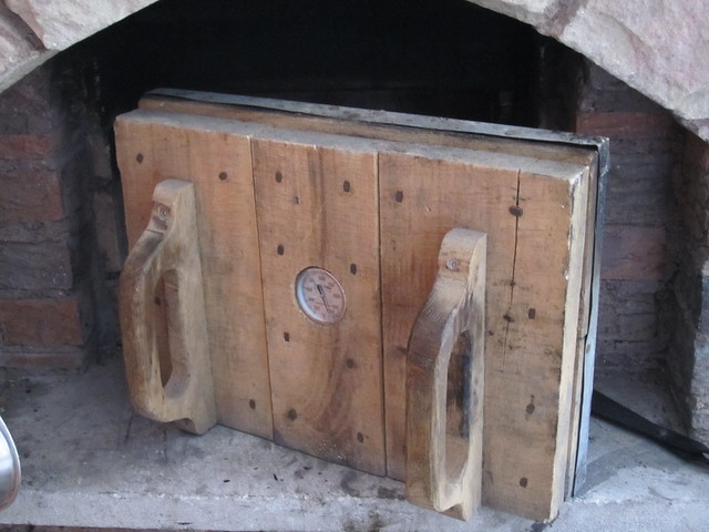 Oven Door  The Fresh Loaf