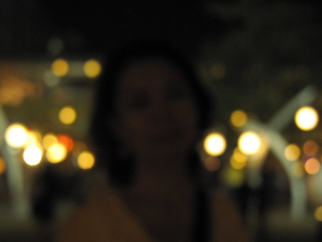 Selendra, blurred
