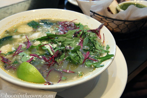 Caldo Verde - the soup special