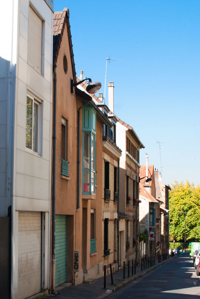 Rue Pierre Mille