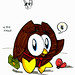 80's Owly goes to work! by Michael • <a style="font-size:0.8em;" href="//www.flickr.com/photos/25943734@N06/5504832533/" target="_blank">View on Flickr</a>