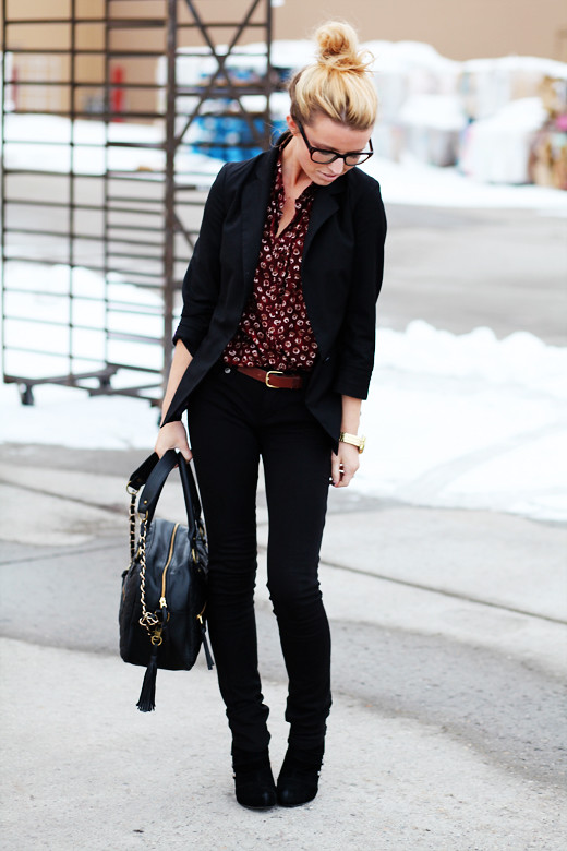 1_fashionable modern chic outfit via thedaybook