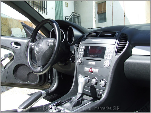 Mercedes SLK detallado
interior-23