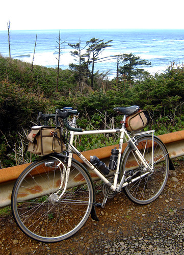 clara at the coast by tangocyclist